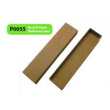 Recycle Paper Stationery Case